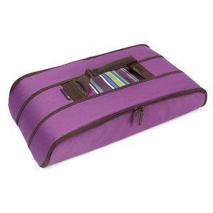 Rachael Ray Thermal Food Carrier Hot or Cold Purple